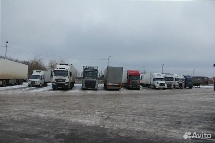 Грузоперевозки межгород для бизнеса от 200км