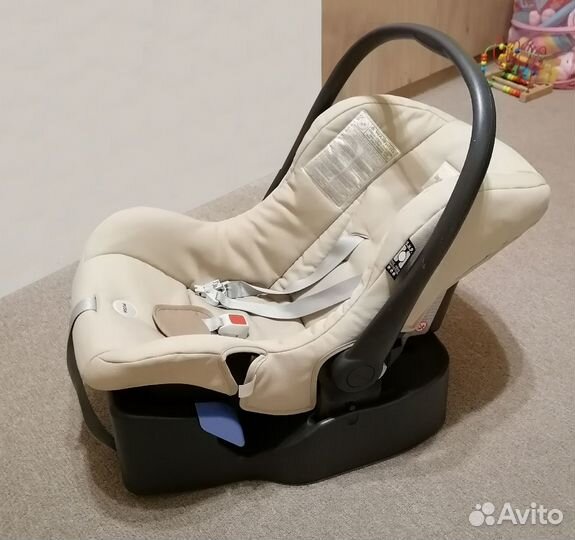 Детское автомобильное кресло Inglesina до 13 кг