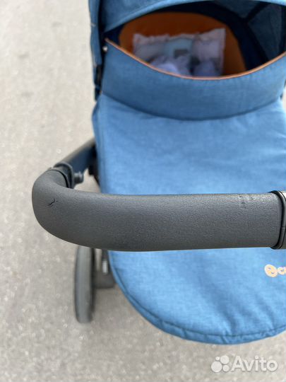 Коляска cybex balios s 2 в 1