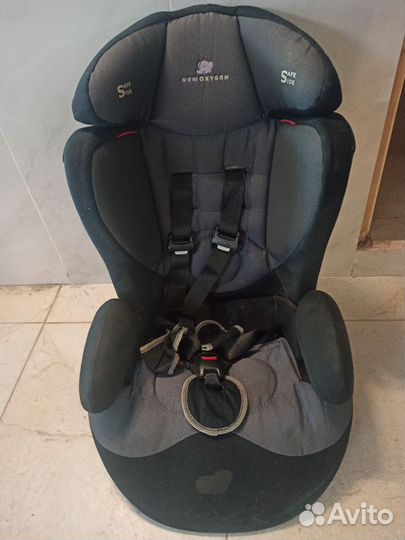 Самое безопасное детское автокресло Bebe Confort