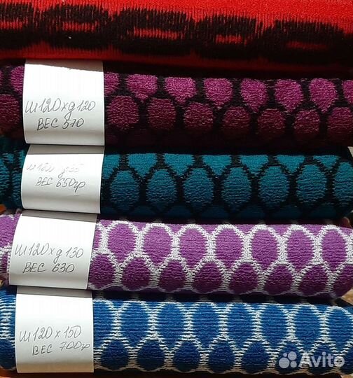 Махровая ткань, махра