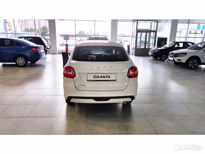 LADA Granta 1.6 МТ, 2023