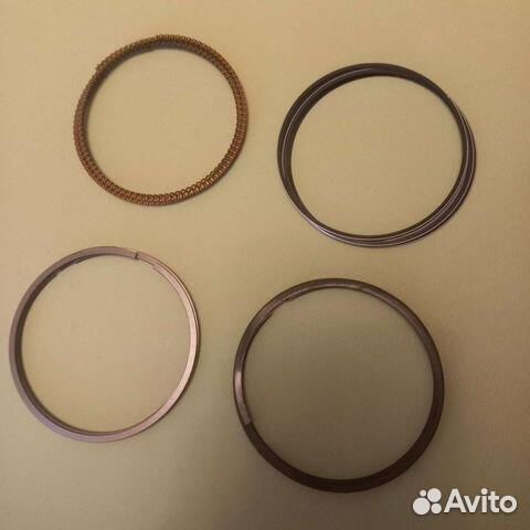 Кольца поршневые Opel 1.6 LET LER LEL XNT XER