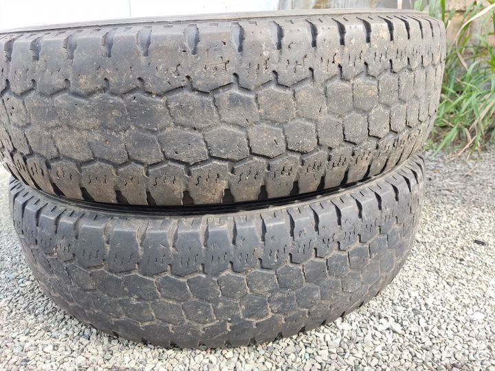 195 75 16c Sava trenta m+s