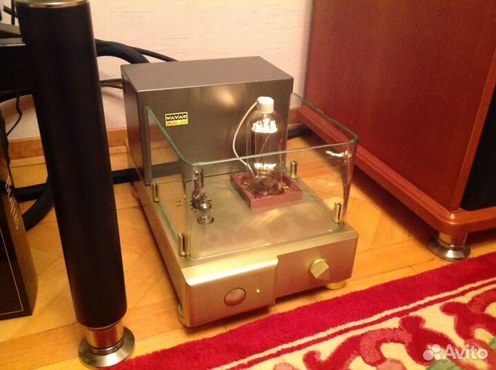 Wavac md-805 два моноблока и пред