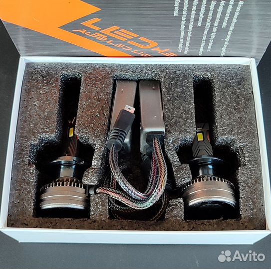 Светодиодные лампы h7