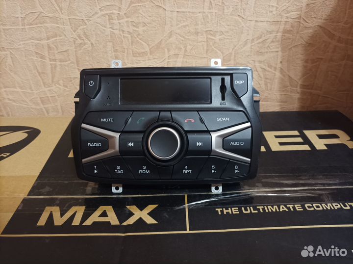 Магнитола для LADA vesta