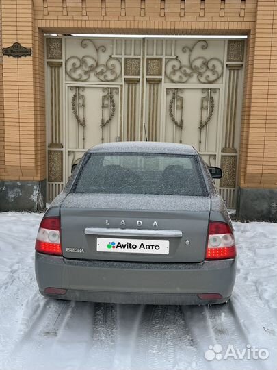 LADA Priora 1.6 МТ, 2012, 235 000 км