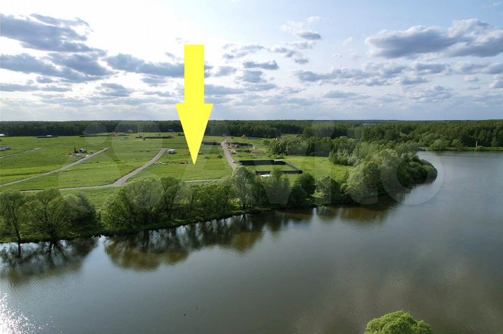 Участок 5,5 сот. (ИЖС)