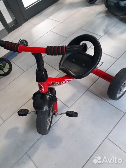 Велосипед детский