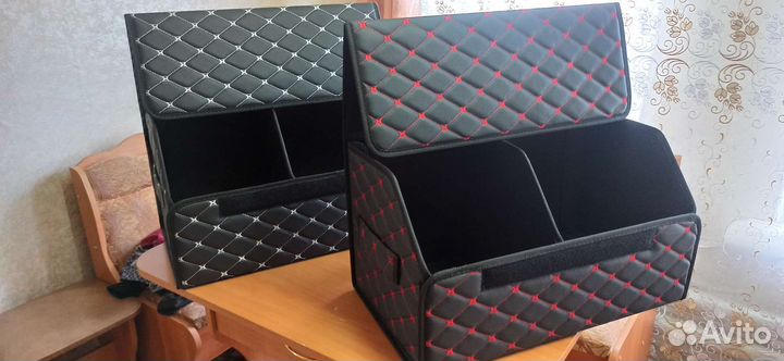 Автомобильный органайзер в багажник