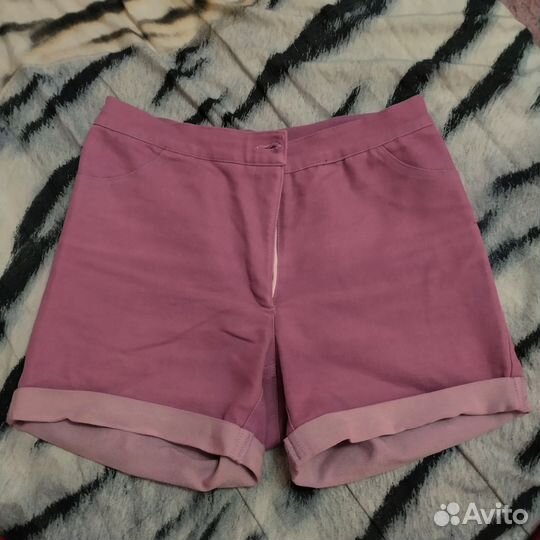 Джинсовые шорты