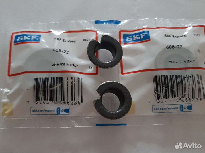 Ремкомплект актуатора сцепления