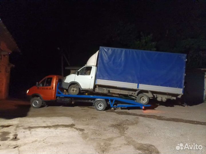 Эвакуатор круглосуточно