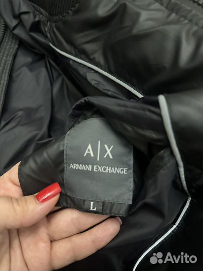 Armani exchange