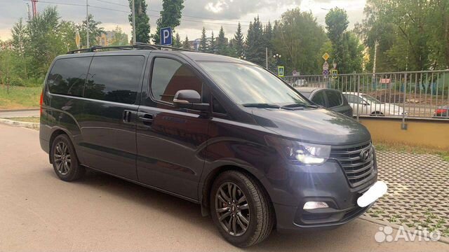 Аренда минивэна