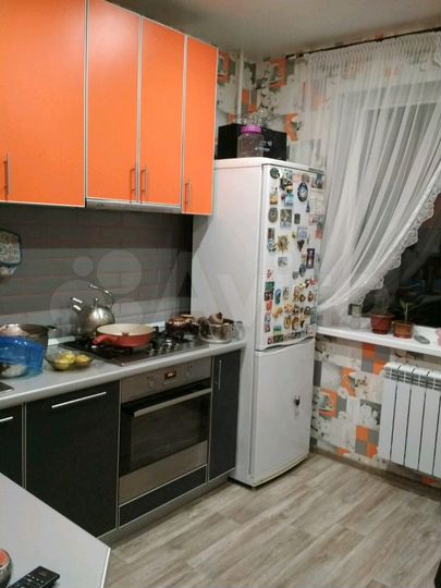 3-к. квартира, 68 м², 4/9 эт.