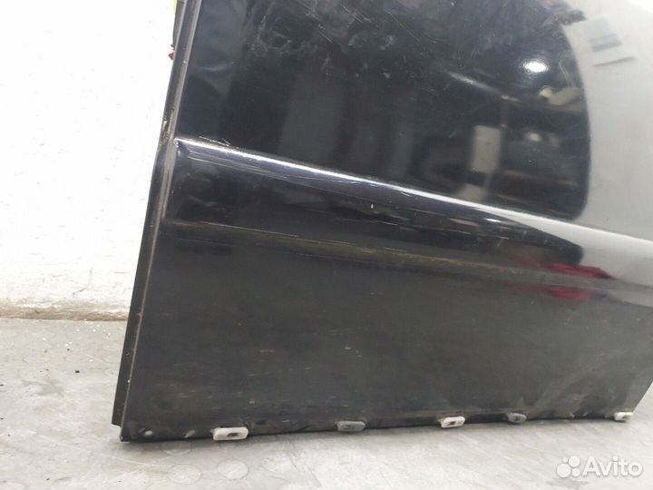 Дверь левая задняя Audi A4 (B5)