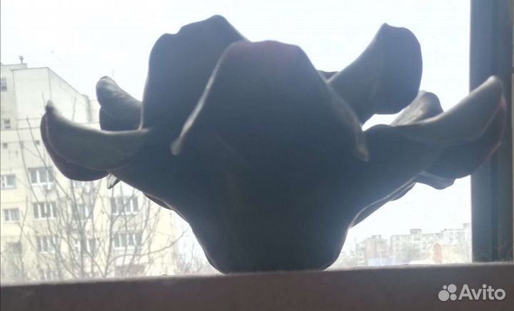 Свеча декоративная диаметр 15 см