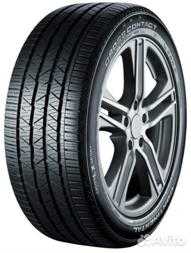 Continental ContiCrossContact LX Sport 215/60 R17