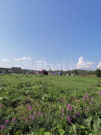 Участок 10 сот. (ИЖС)