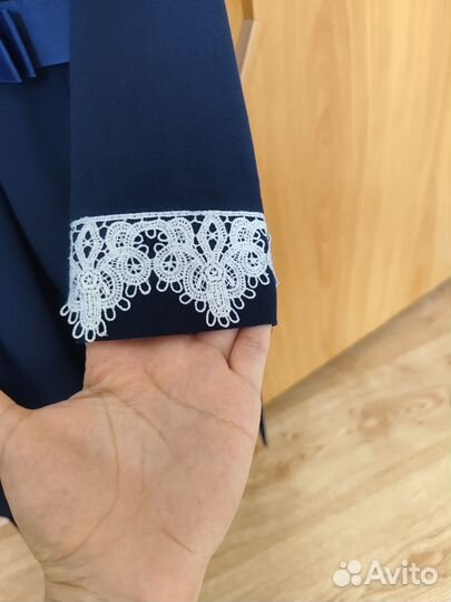 Школьная форма платье для девочки