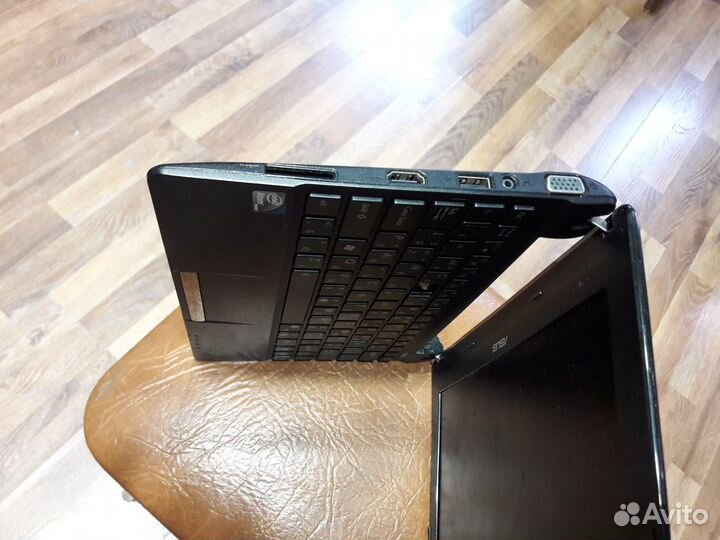 Нетбук asus Eee PC X101HNE785H на запчасти
