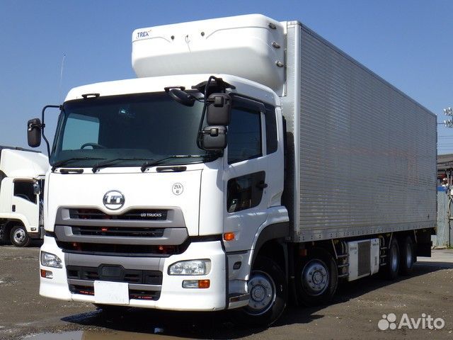 Nissan Diesel UD, 2014