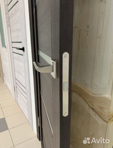 Межкомнатные двери экошпон в рассрочку