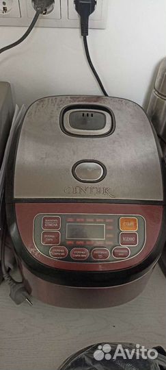 Мультиварка centek