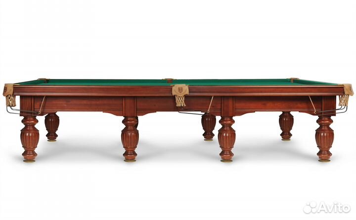 Бильярдный стол Олимп 8 фут. Русская п. PBS 40