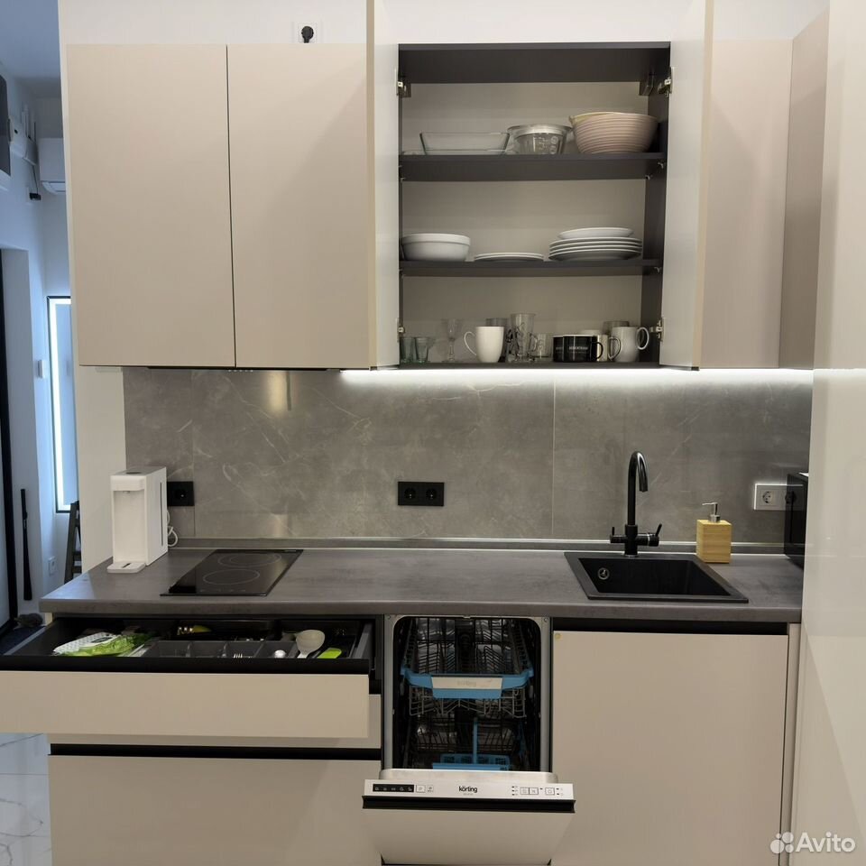 Квартира-студия, 20,5 м² — фото 6