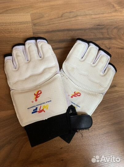 Защита для тхеквандо