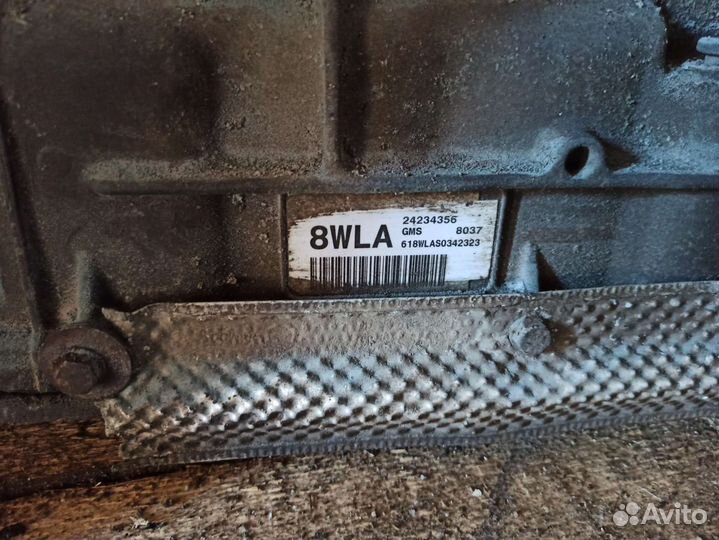 АКПП bmw gm 6l45