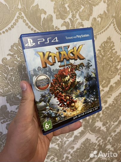 Детские игры PS4