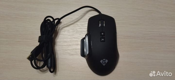 Игровая мышь Rocketek