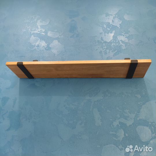 Полка настенная в стиле лофт