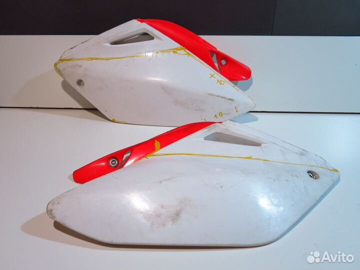 Пластик CRF 250