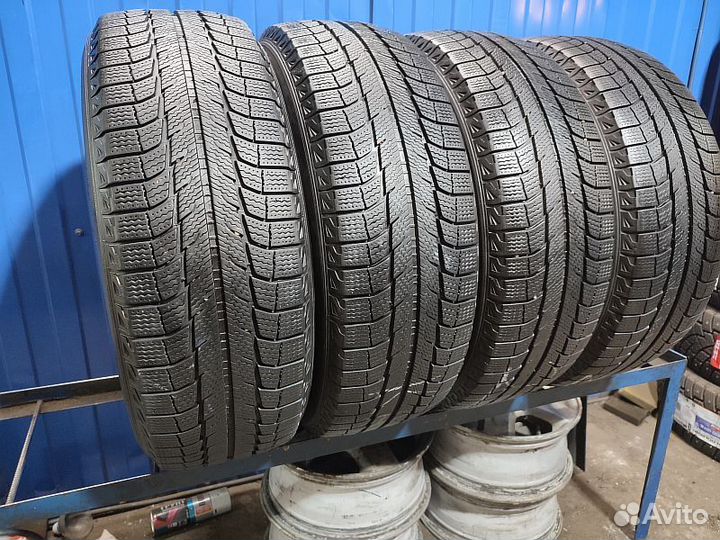 Michelin Latitude X-Ice 2 225/65 R17