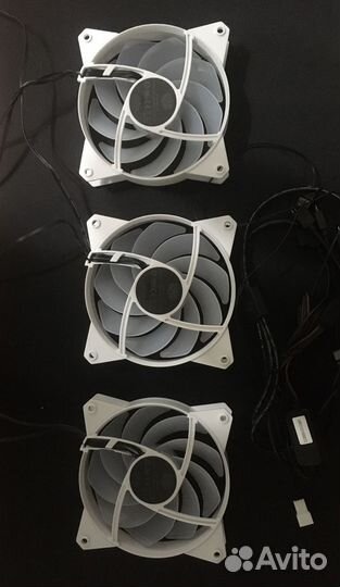 Кулеры вентиляторы 120 мм argb охлаждение процесс