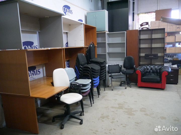 Столы Офисная мебель