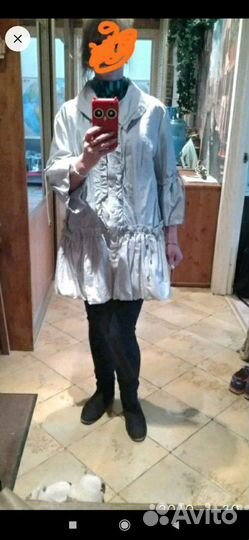 Плащ, пыльник