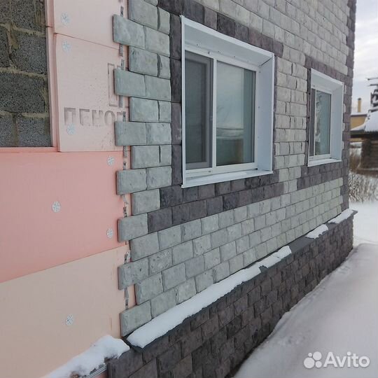 Фасадные панели