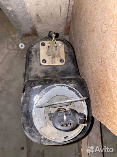 Запчасти на скутер китай