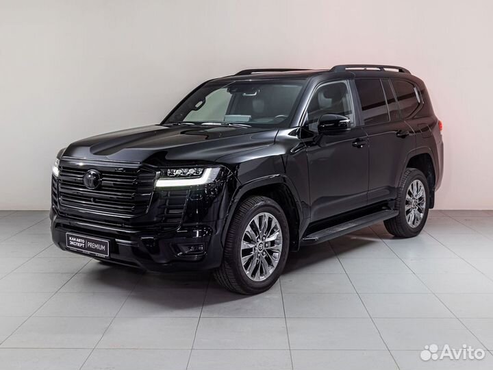 Toyota Land Cruiser 3.5 AT, 2021, 28 577 км