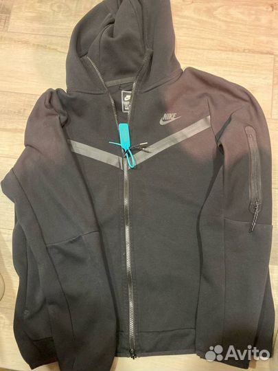 Кофта nike tech fleece оригинал