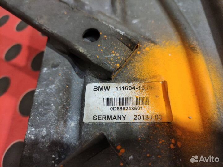 Тяга Bmw 4 F32 2018