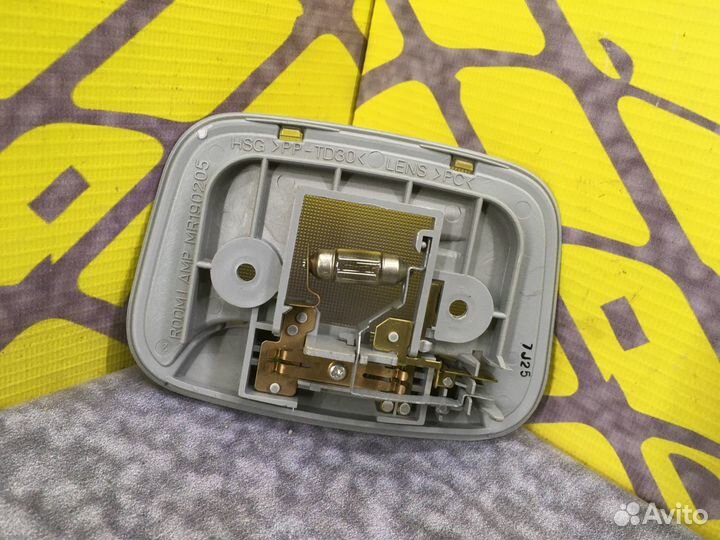 Плафон освещения салона фонарь Лансер 10 Lancer X