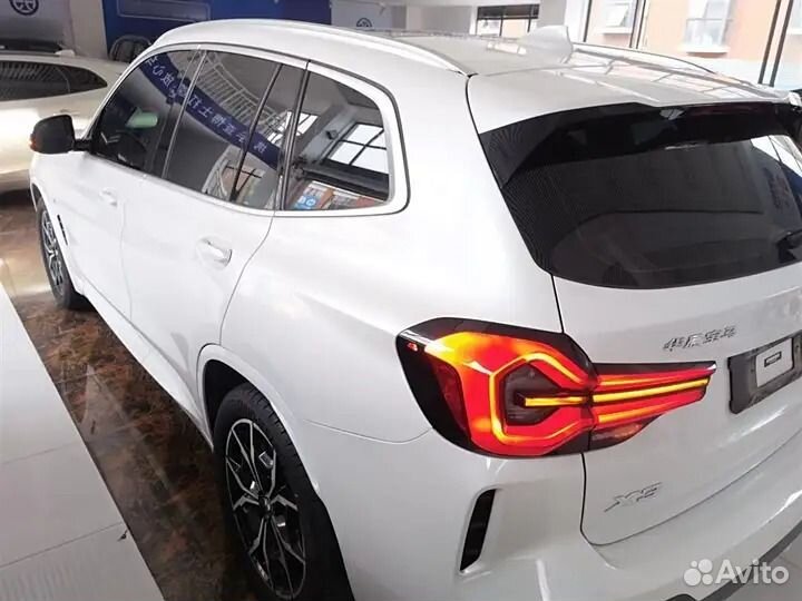 BMW X3 2.0 AT, 2022, 23 600 км