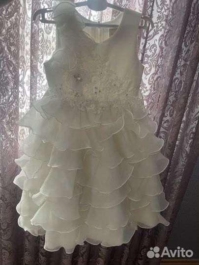Платье для девочки